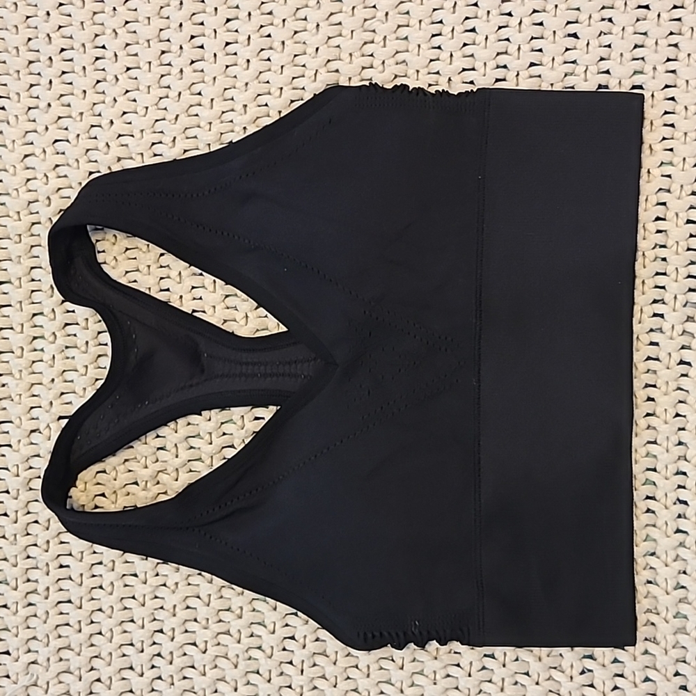 PINK medium sports bra